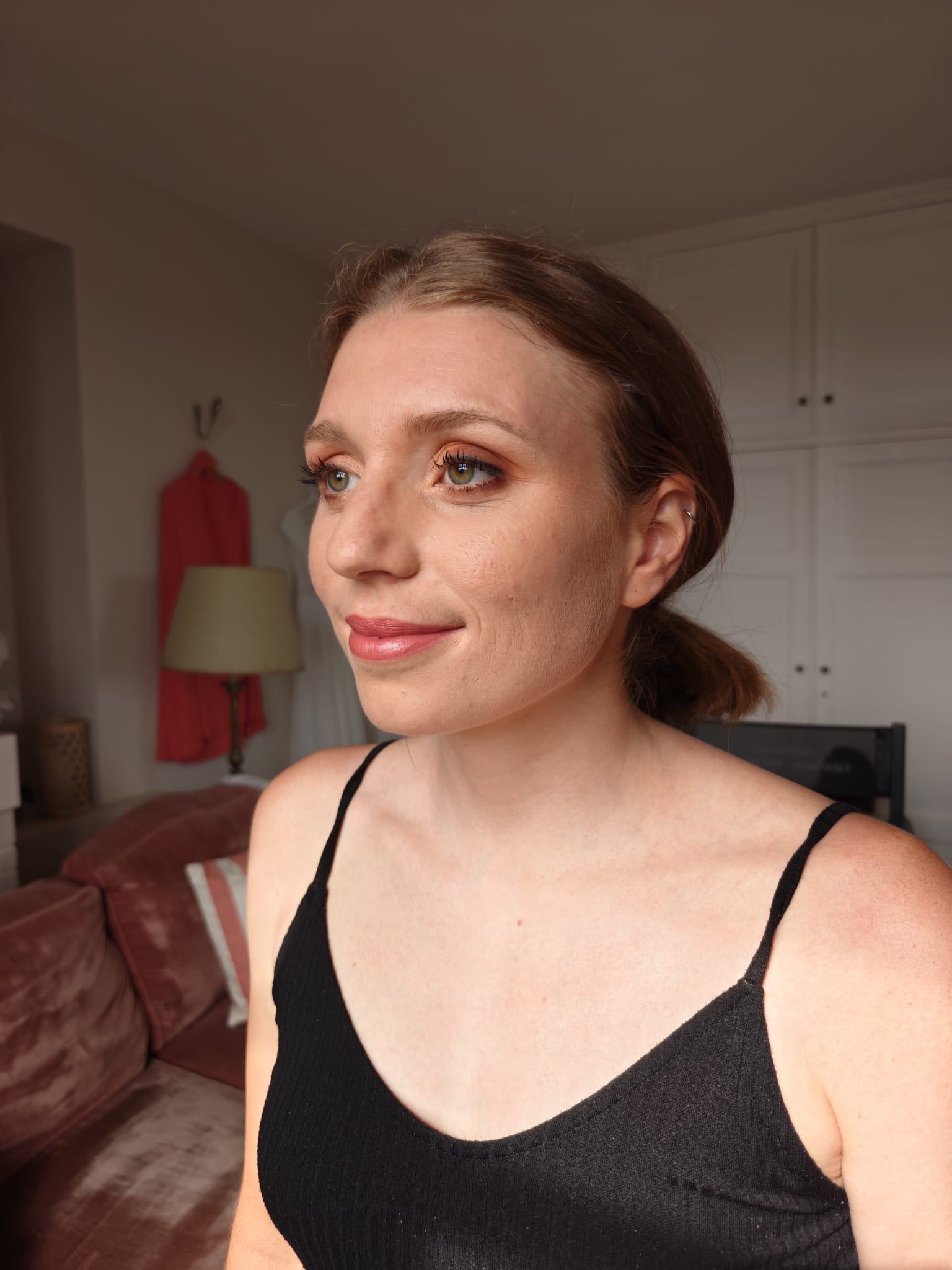 Maquillage invitée