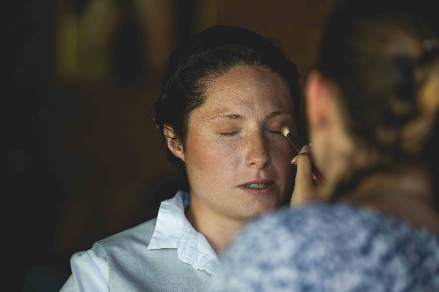 maquillage invitée