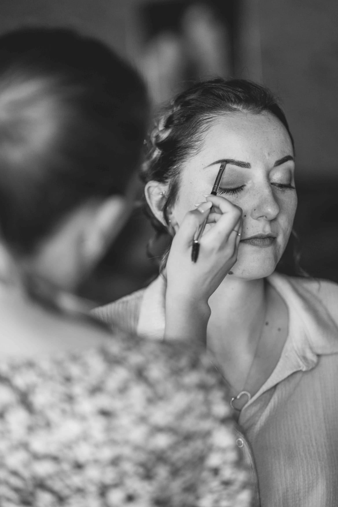 Maquillage mariage