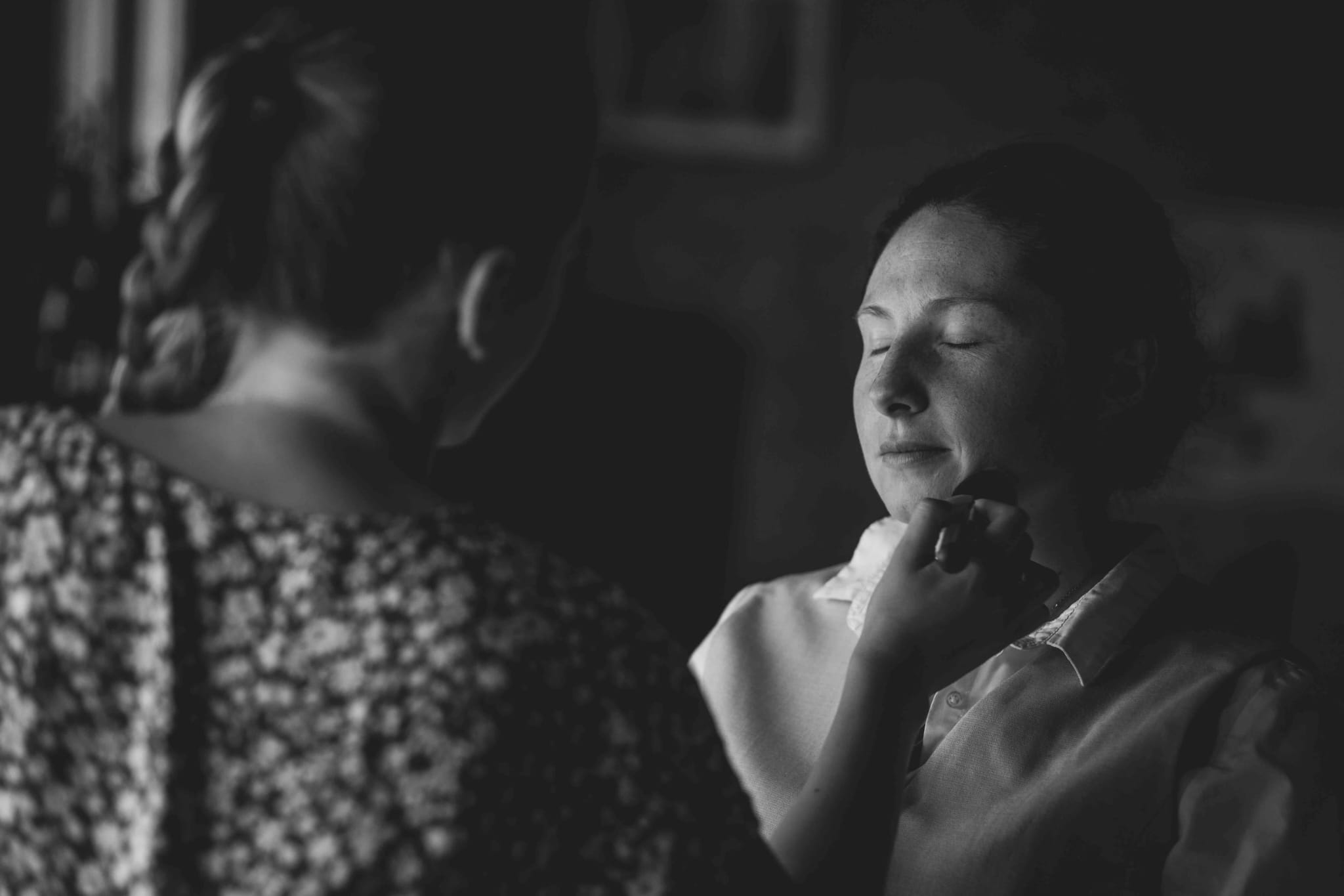 Maquillage mariage