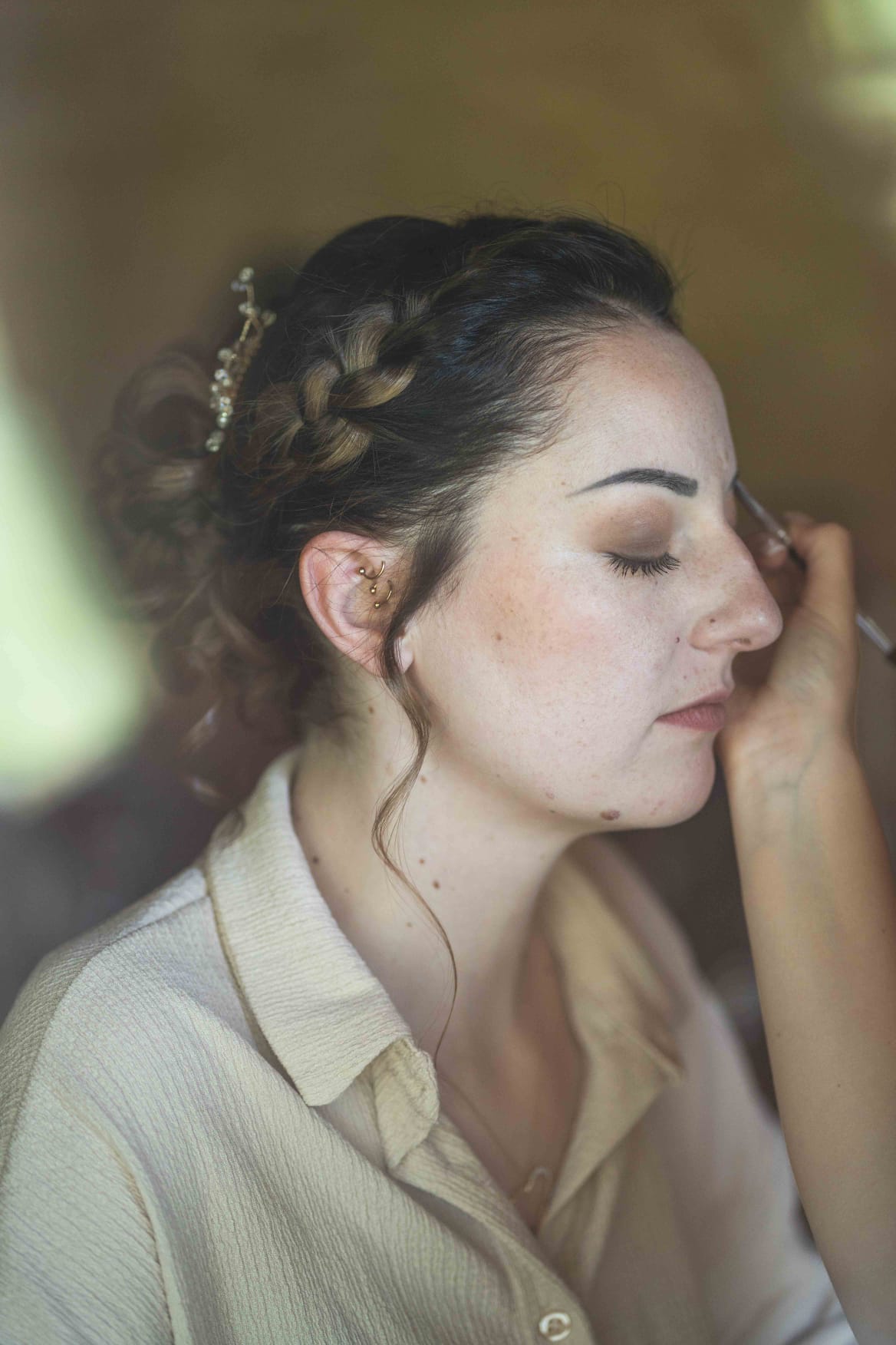 Maquillage mariage