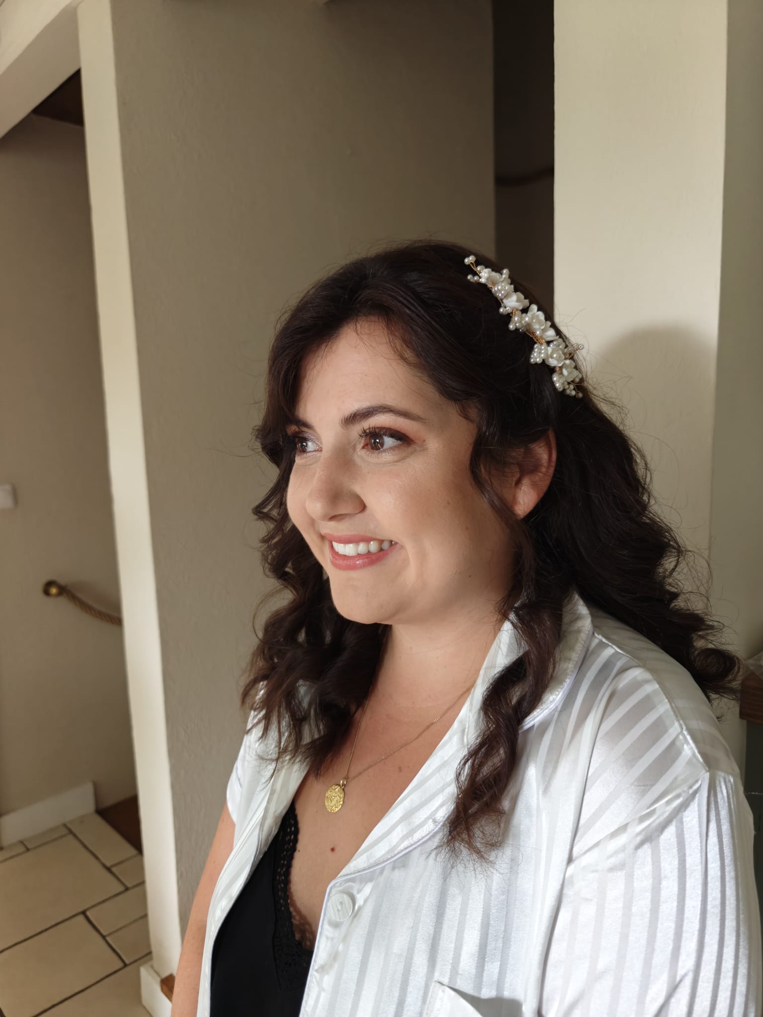 Maquillage mariage