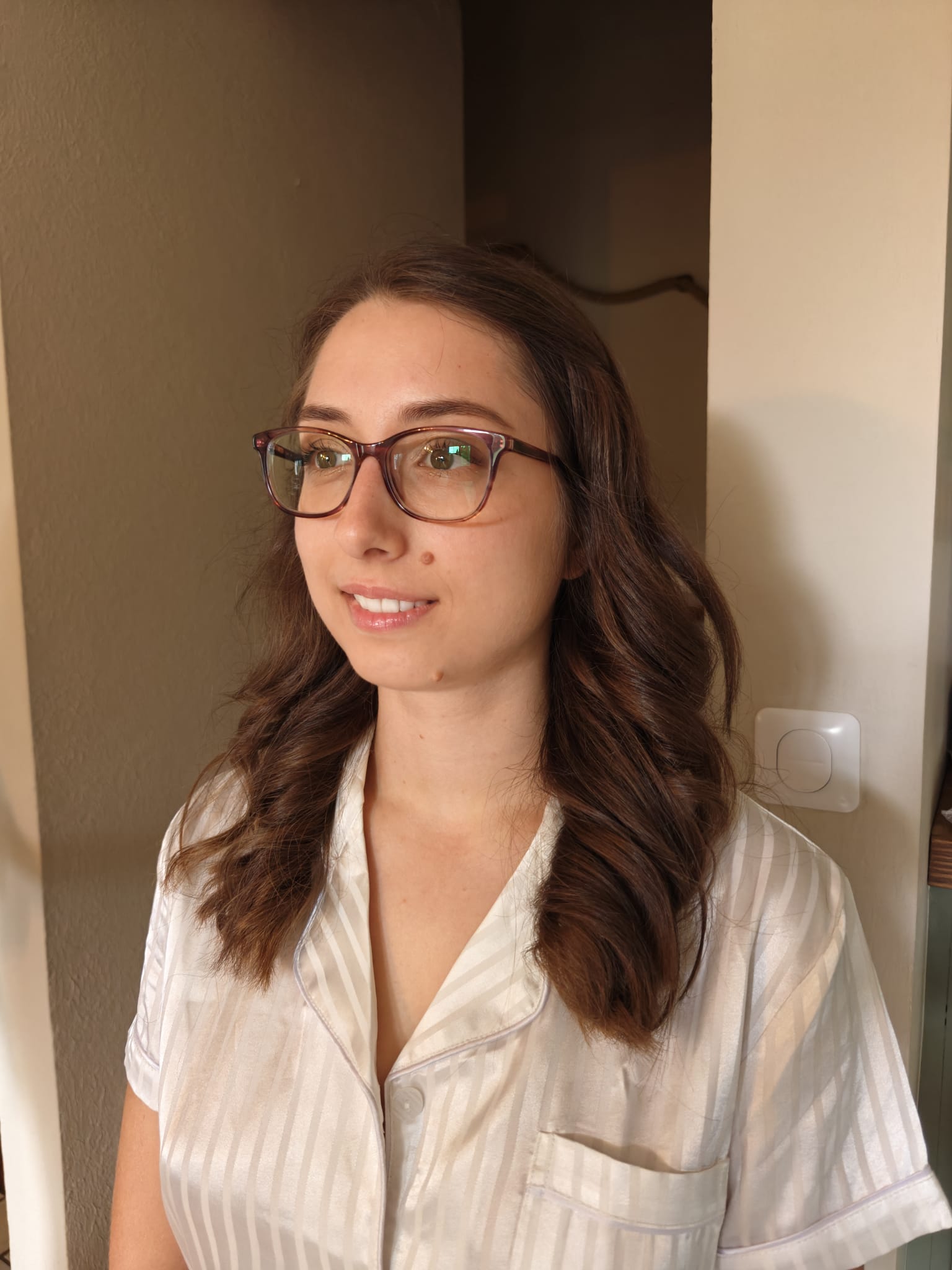 Maquillage mariage