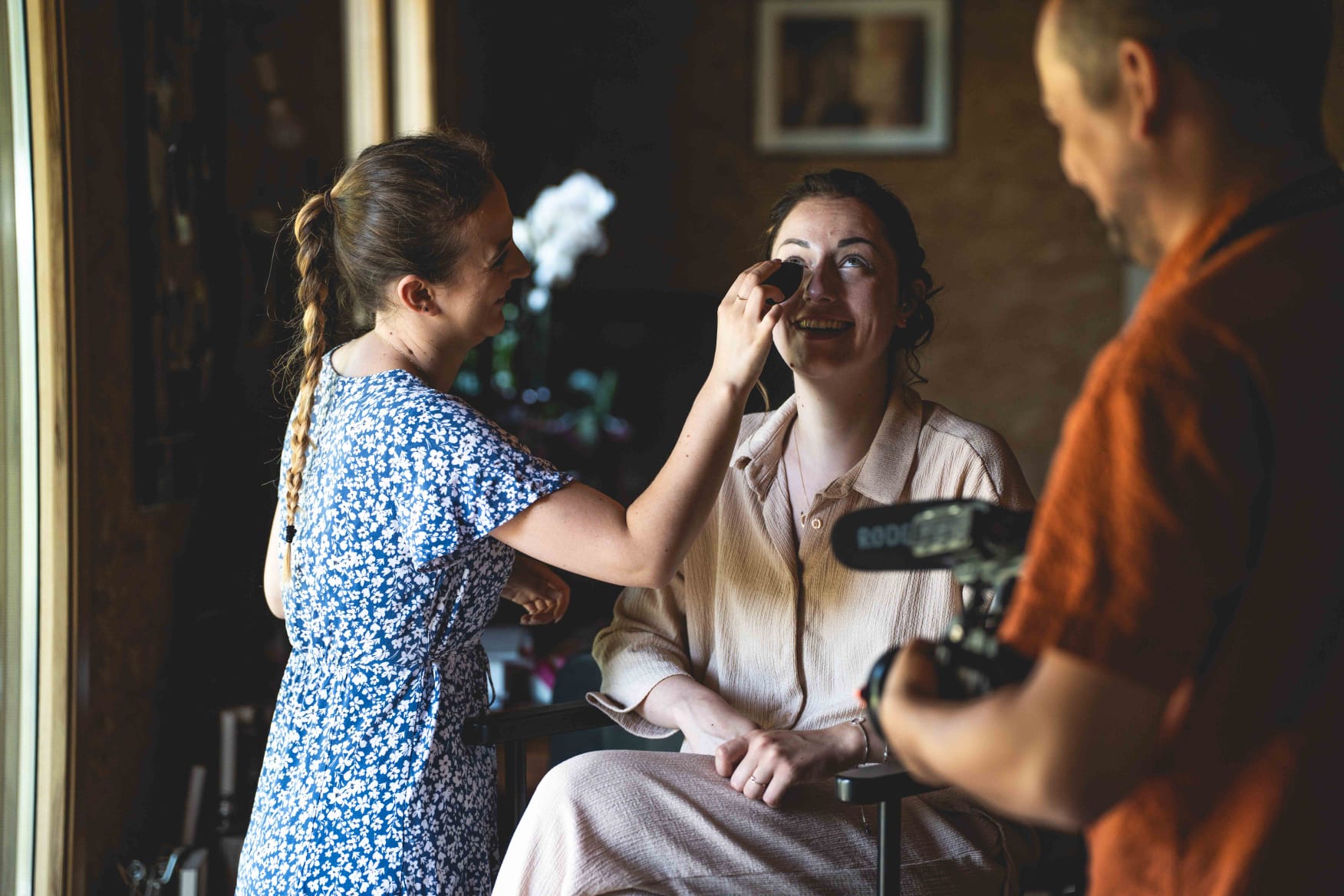 Maquillage mariage