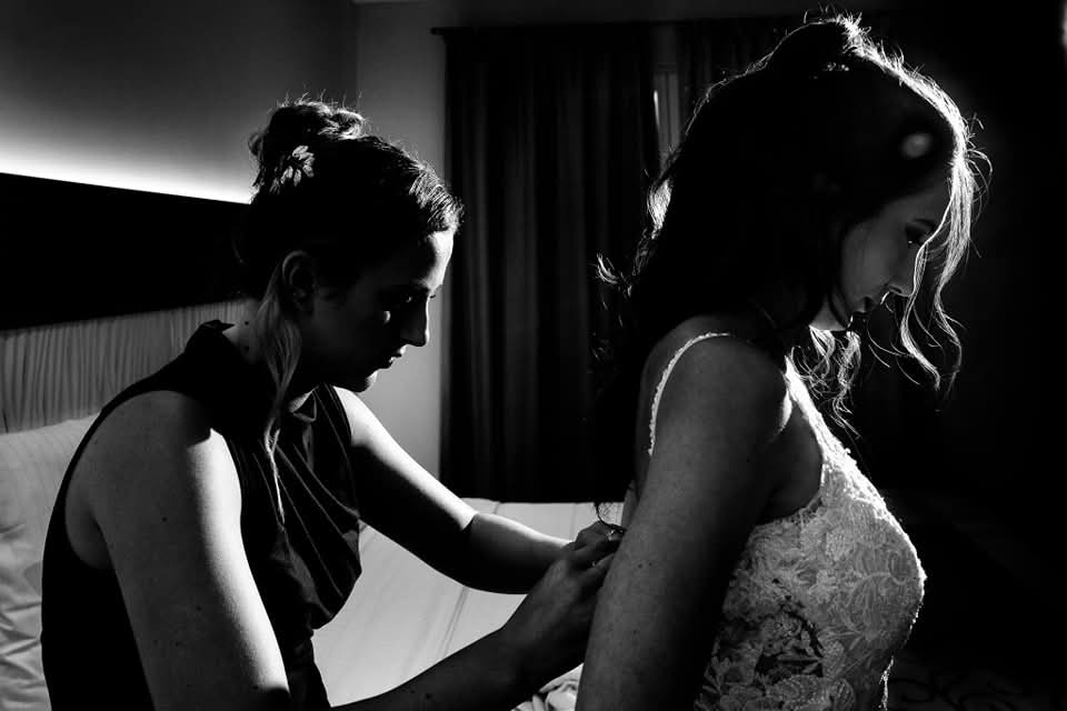 Mariage L & B, photo Olivier Frechard